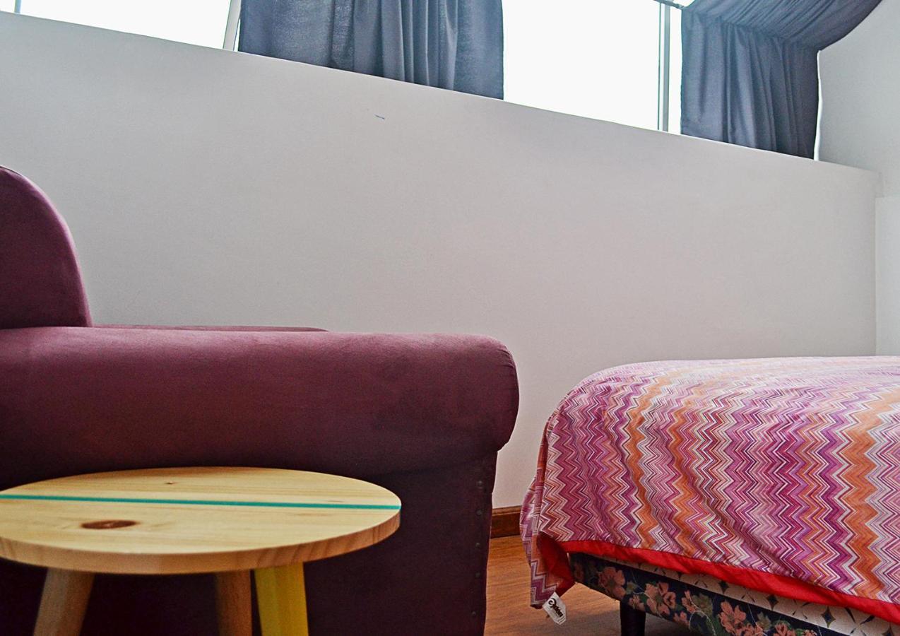 AlterNative Hostels Cuenca Exterior foto