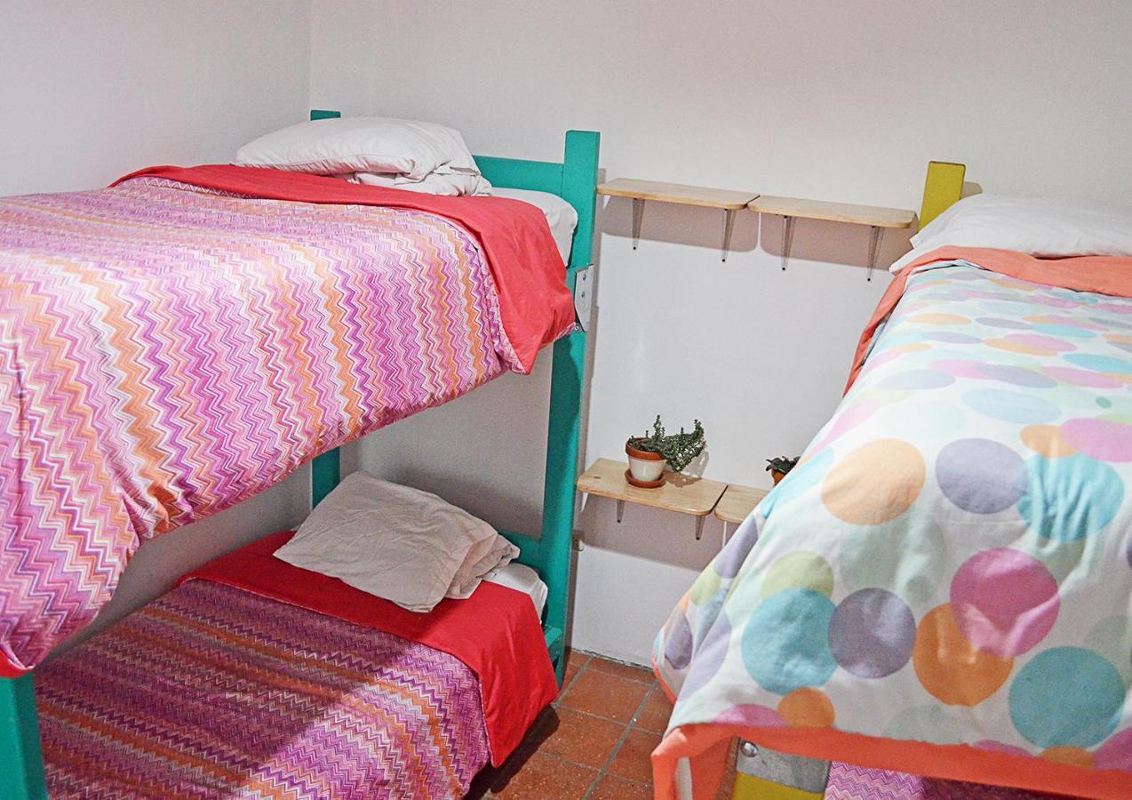 AlterNative Hostels Cuenca Exterior foto
