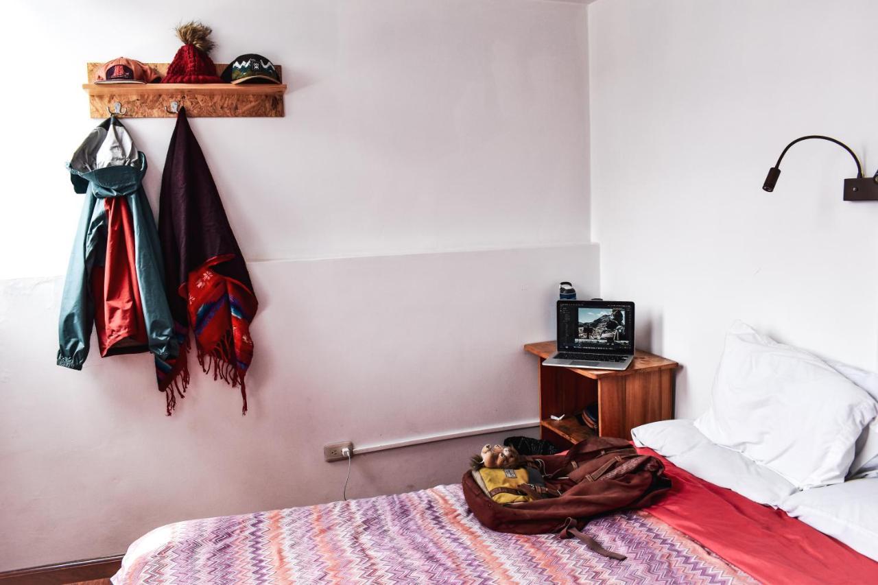 AlterNative Hostels Cuenca Exterior foto